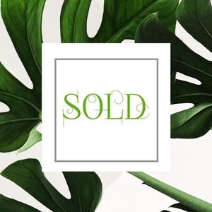 Sold items